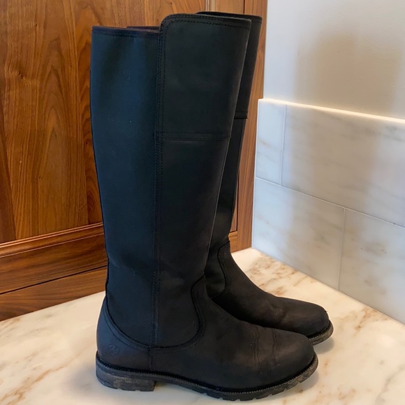 sutton waterproof tall boot